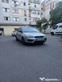 Ford Focus 2 Ghia 2007 1.6 TDCI