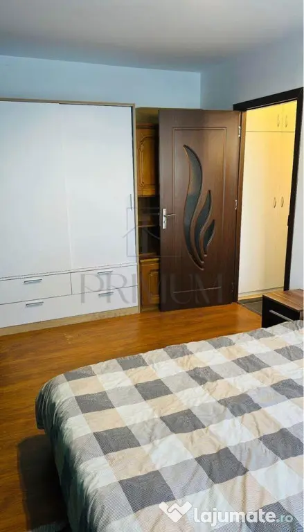 MODERN - 2 Camere - Parter inalt - Boxa - Zona buna