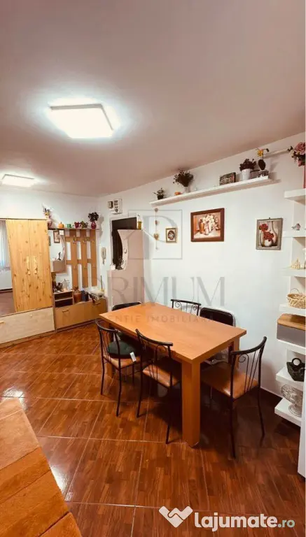 MODERN - 2 Camere - Parter inalt - Boxa - Zona buna