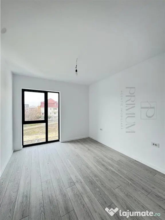 BRAYTIM - 2 CAMERE - ETAJUL 1 - BLOC NOU - FINALIZAT - CLIMA