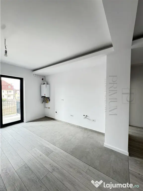 BRAYTIM - 2 CAMERE - ETAJUL 1 - BLOC NOU - FINALIZAT - CLIMA