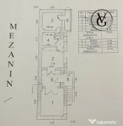 Casă Domenii–Turda- Centrală proprie 