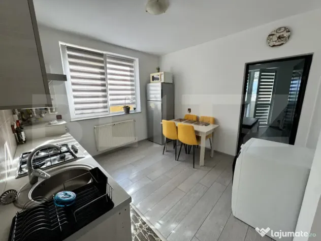 Garsonieră de închiriat – Brădet, zonă foarte bună