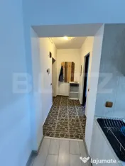 Garsonieră de închiriat – Brădet, zonă foarte bună