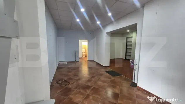 Spatiu comercial de vanzare, 48.59 mp, Micro 16