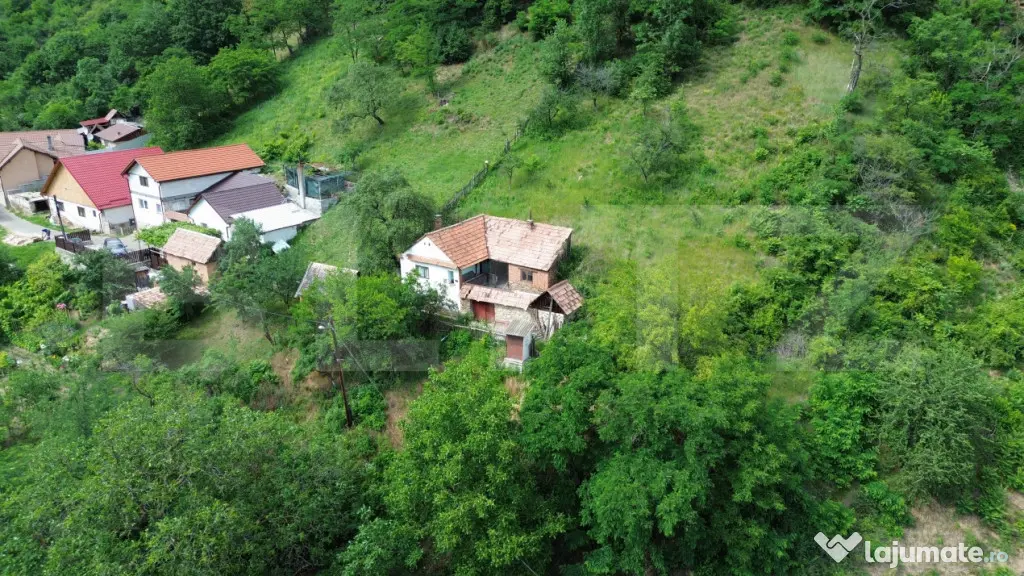 Casă tradițională - o investiție cu potențial de dezvol