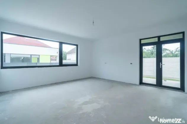 Casă semifinisată pe un singur nivel – Comision 0% - Vladimirescu (Arad)