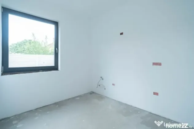 Casă semifinisată pe un singur nivel – Comision 0% - Vladimirescu (Arad)
