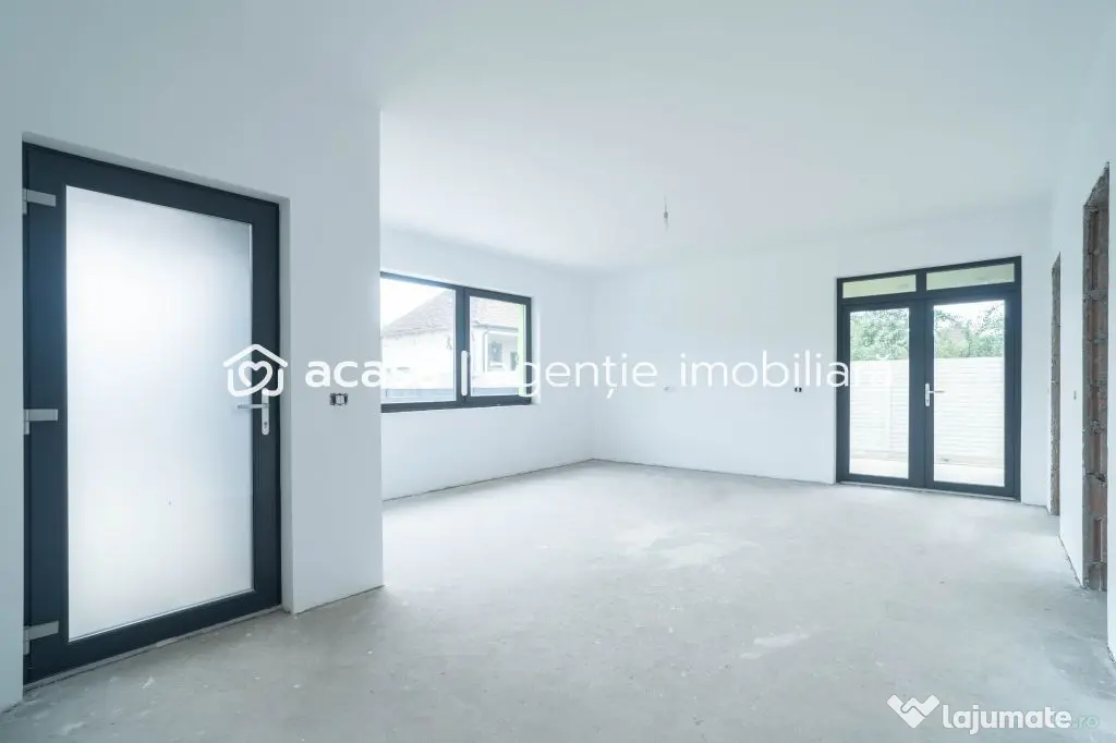 Locuință modernă pe un singur nivel, Vladimirescu – ...