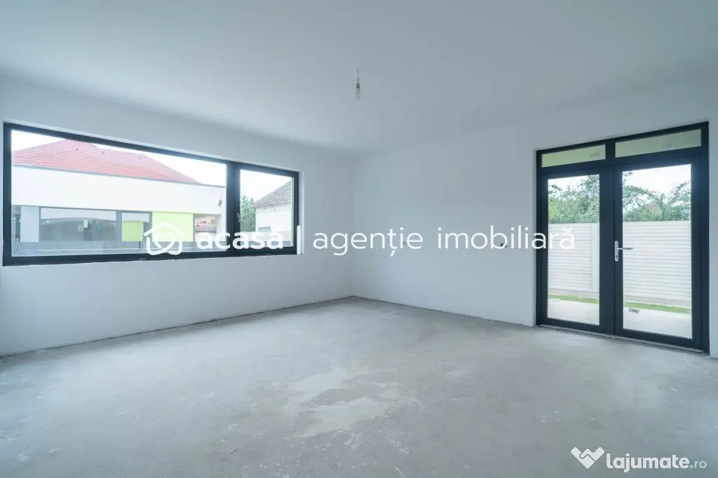 Locuință modernă pe un singur nivel, Vladimirescu – ...