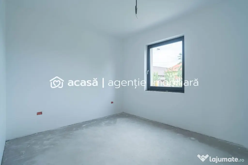 Locuință modernă pe un singur nivel, Vladimirescu – ...