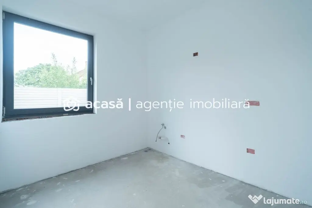 Locuință modernă pe un singur nivel, Vladimirescu – ...
