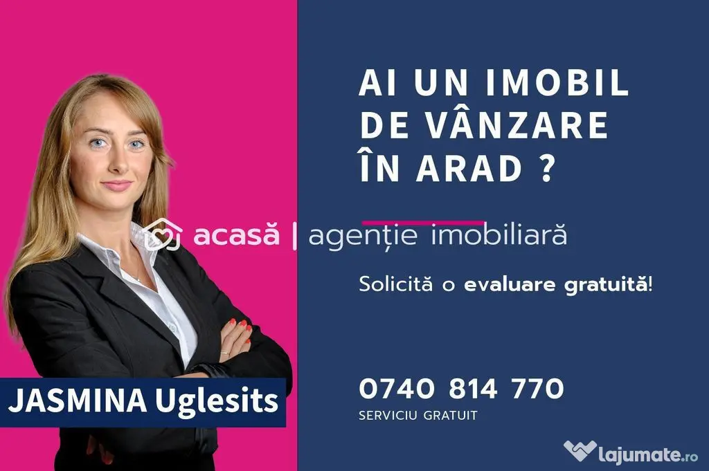 Locuință modernă pe un singur nivel, Vladimirescu – ...