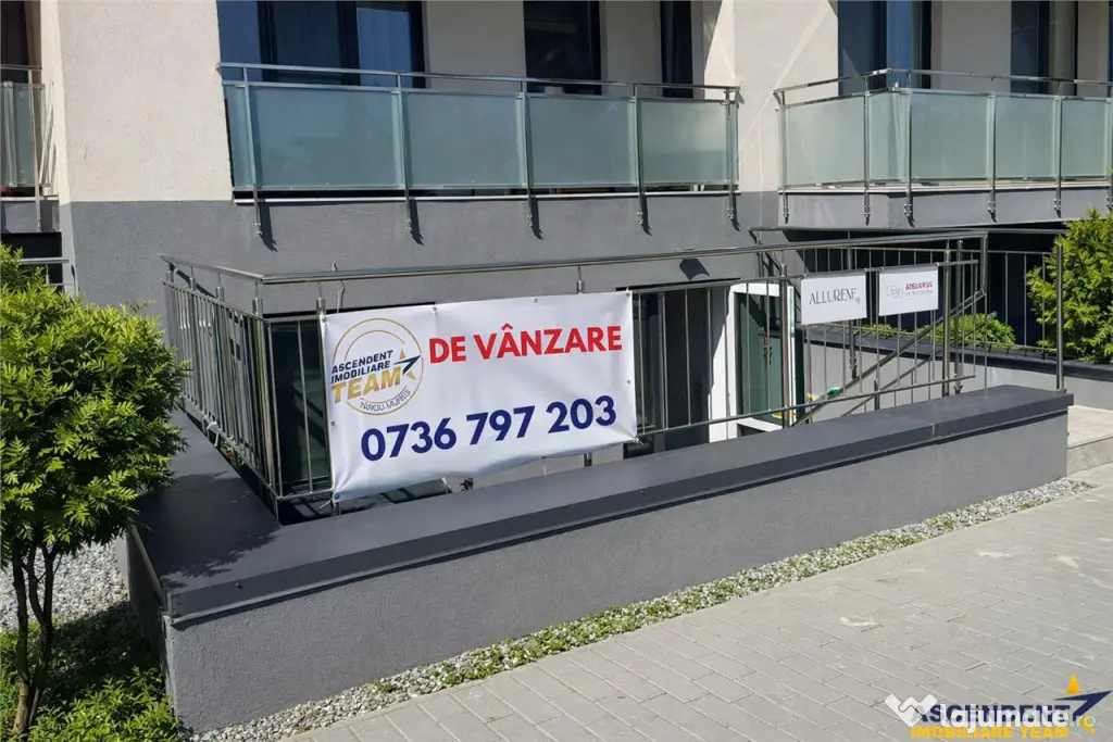3D! Eleganta unitate, parcari rezervate, Maurer,Targu Mures: