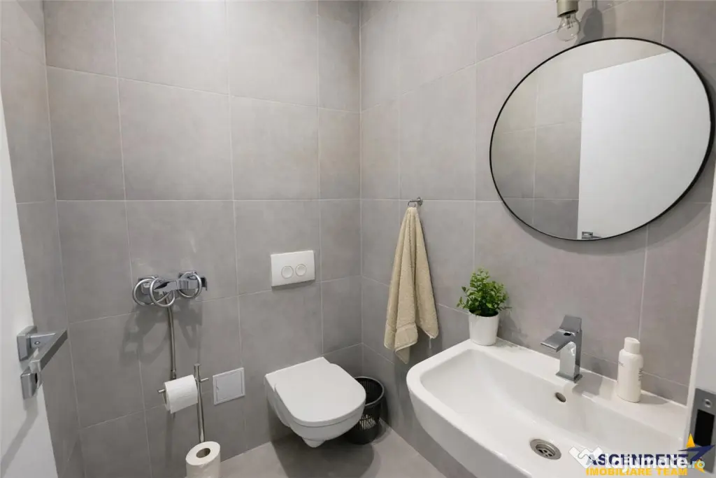 3D! Eleganta unitate, parcari rezervate, Maurer,Targu Mures: