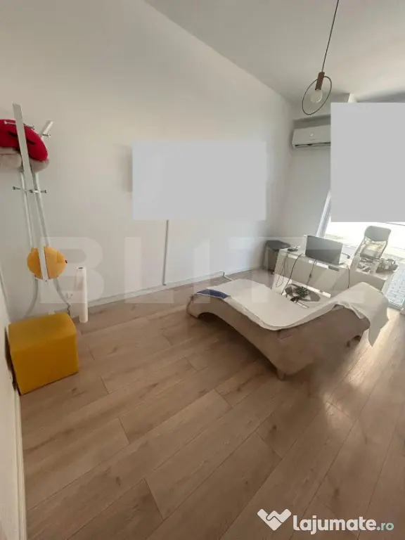 SAD clinica medicala, complet mobilat si ultrafinisat