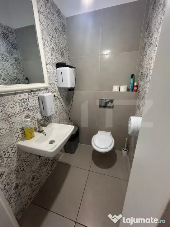 SAD clinica medicala, complet mobilat si ultrafinisat