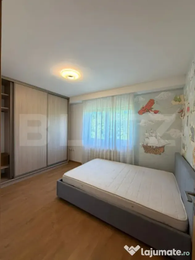 Apartament cu 3 camere si garaj Zorilor
