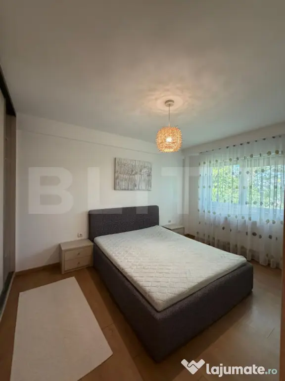 Apartament cu 3 camere si garaj Zorilor