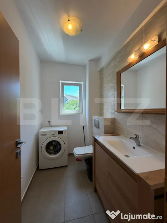 Apartament cu 3 camere si garaj Zorilor