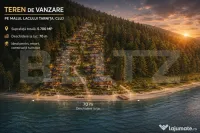 De vânzare - Teren de 5.723 mp, cu 70 m deschidere - la Lac 