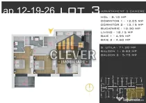 Apartament 3 cam Decomandat,-Promotie Parcare, Pallady ??...