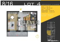 Apartament 2 camere, Metrou Teclu-Theodor Pallady-Sector 3