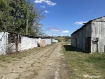 Spațiu industrial situat in apropierea Platformei Savinesti