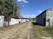 Spațiu industrial situat in apropierea Platformei Savinesti