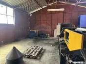 Spațiu industrial situat in apropierea Platformei Savinesti