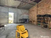 Spațiu industrial situat in apropierea Platformei Savinesti 
