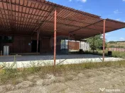 Spațiu industrial situat in apropierea Platformei Savinesti 