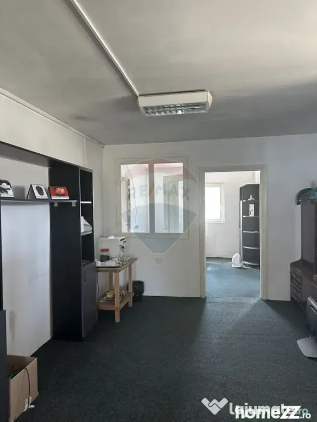 Spațiu industrial situat in apropierea Platformei Savinesti - Savinesti (Neamt)