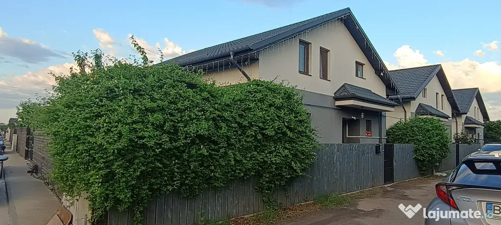 Casa/vila de vanzare 5 camere, Magurele granita cu Bucuresti