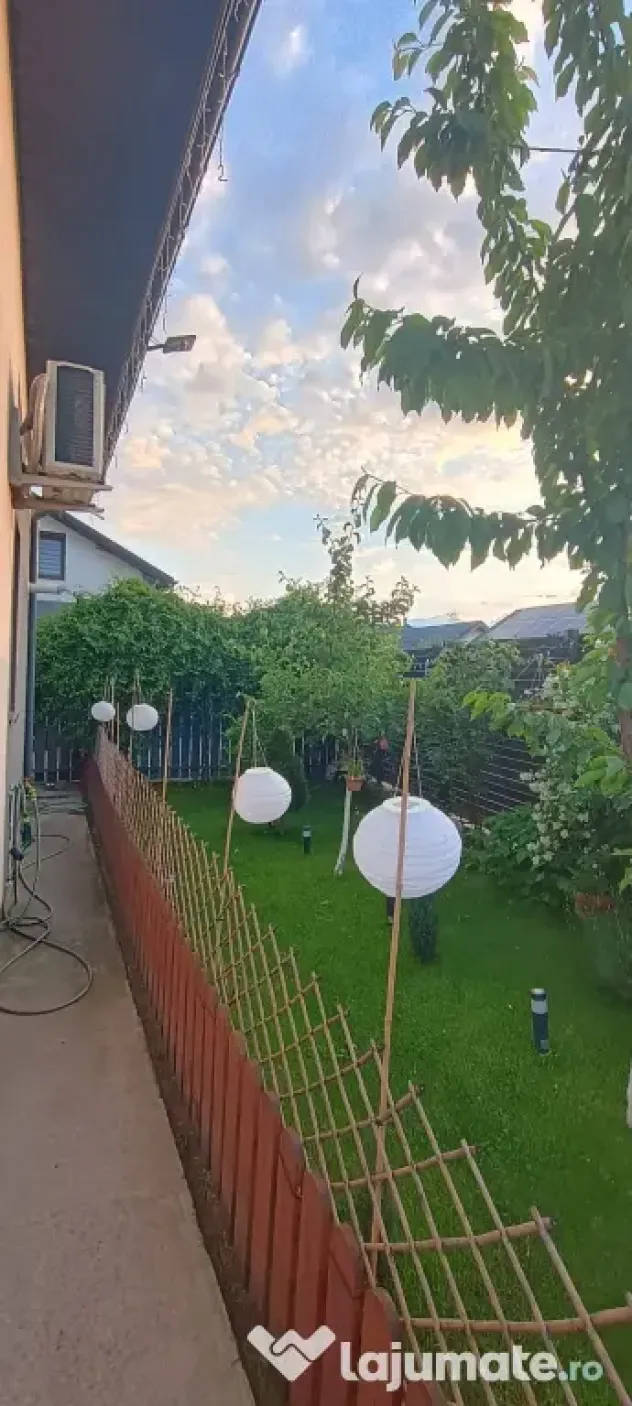 Casa/vila de vanzare 5 camere, Magurele granita cu Bucuresti
