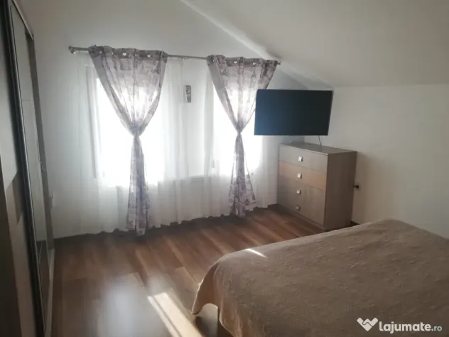 Casa/vila de vanzare 5 camere, Magurele granita cu Bucuresti
