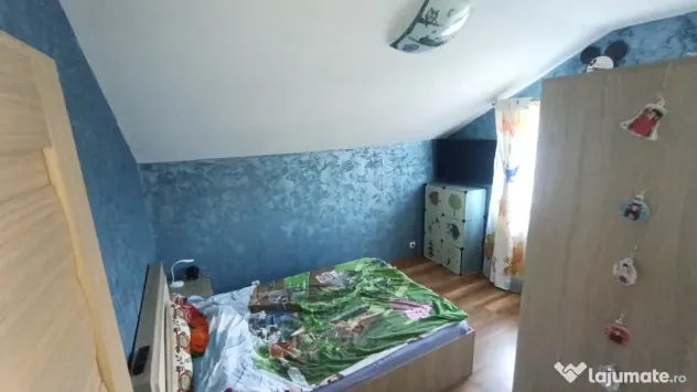 Casa/vila de vanzare 5 camere, Magurele granita cu Bucuresti