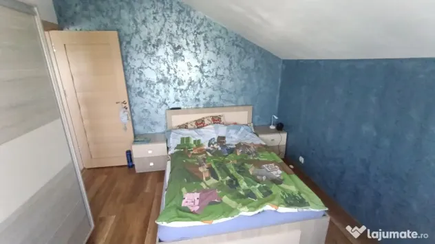 Casa/vila de vanzare 5 camere, Magurele granita cu Bucuresti