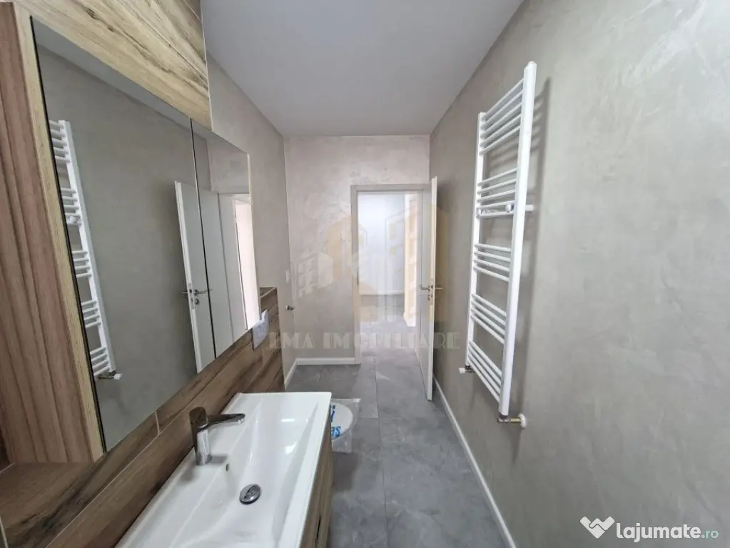 Apartament 2 camere Subcetate City Sanpetru Brasov
