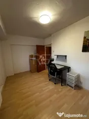 4 camere Teiul Doamnei decomandat, an 1987, 81 mp