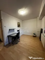 4 camere Teiul Doamnei decomandat, an 1987, 81 mp