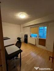 4 camere Teiul Doamnei decomandat, an 1987, 81 mp