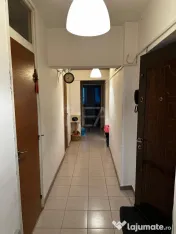 4 camere Teiul Doamnei decomandat, an 1987, 81 mp
