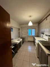 4 camere Teiul Doamnei decomandat, an 1987, 81 mp 