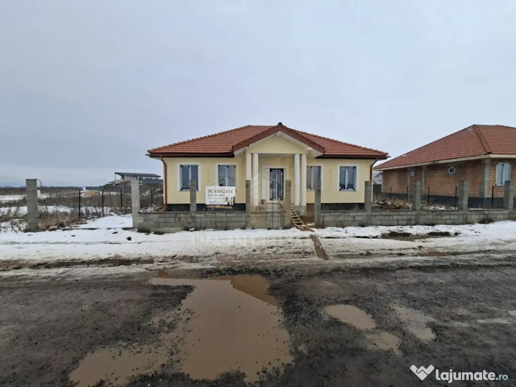 Ocazie! Casa individuala 4 camere Sanpetru Brasov