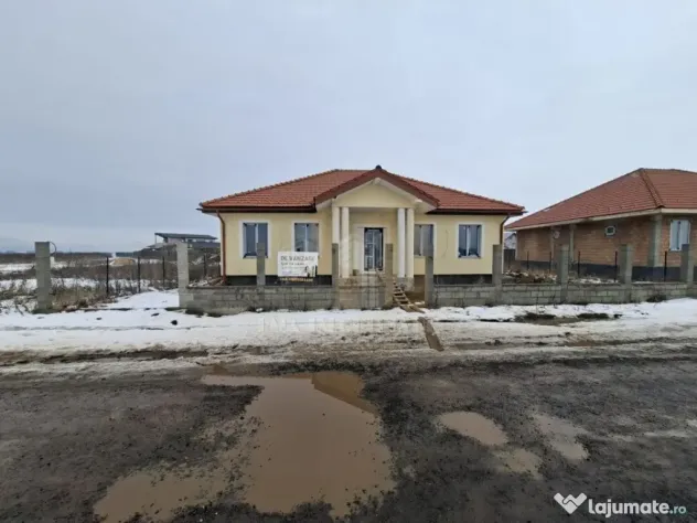 Ocazie! Casa individuala 4 camere Sanpetru Brasov
