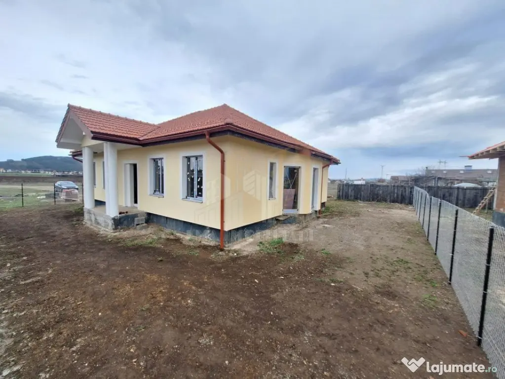 Ocazie! Casa individuala 4 camere Sanpetru Brasov