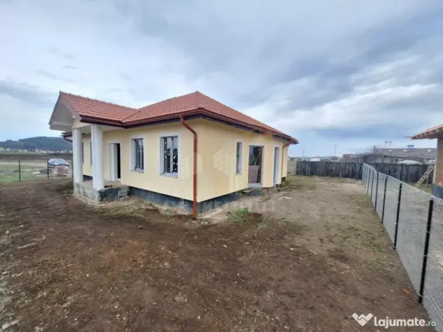 Ocazie! Casa individuala 4 camere Sanpetru Brasov
