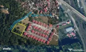 Teren intravilan Brasov Strada Ciresului 2900 mp