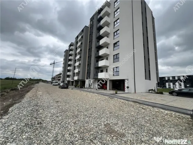 Apartament de 2 camere cu balcon si parcare subterana in Sel - Sibiu (Sibiu)